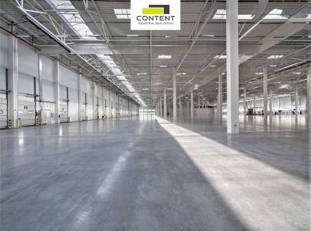 Pronájem skladovací prostor, 4 733 m²