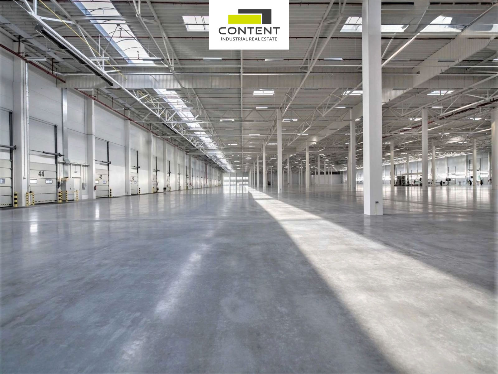 Pronájem skladu, výrobních prostor 4.733 m², Rudná, D5