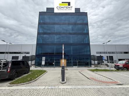 Pronájem výrobní prostor, 550 m²