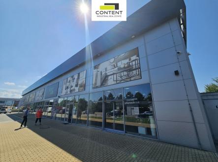 Pronájem skladovací prostor, 961 m²