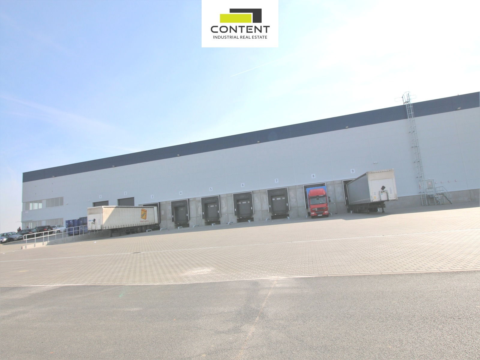 Pronájem skladu, výrobních prostor 15.630 m², Česká Lípa, Zákupy