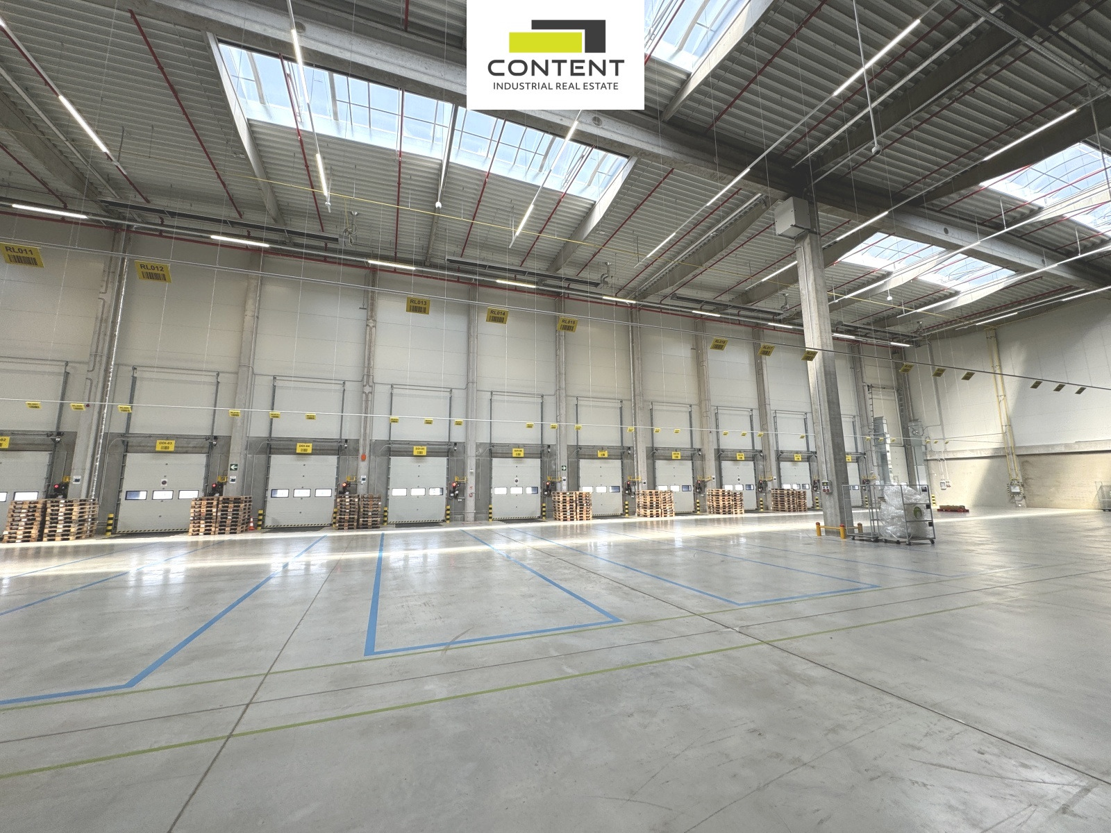 Pronájem skladu, výrobních prostor 15.630 m², Česká Lípa, Zákupy