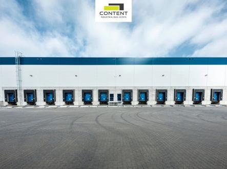 Pronájem skladovací prostor, 7 000 m²