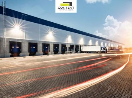 Pronájem skladovací prostor, 7 000 m²