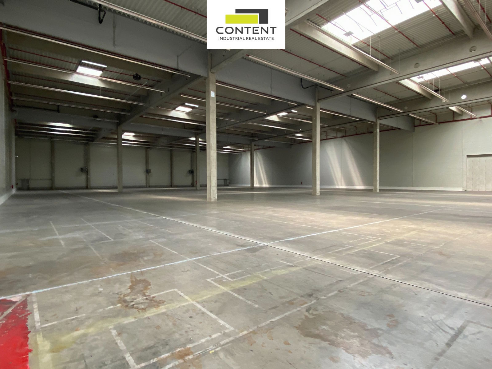 Pronájem skladu, výrobních prostor 9.917 m², Louny, D7