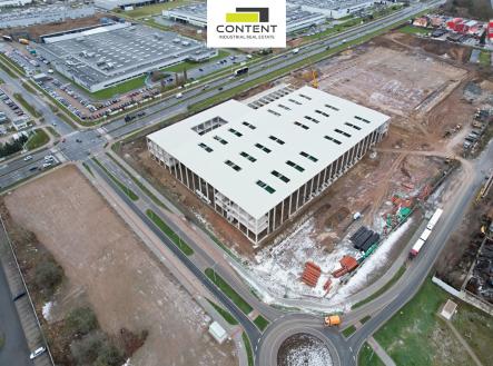 Pronájem skladovací prostor, 11 344 m²