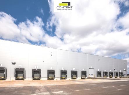 Pronájem skladovací prostor, 7 000 m²