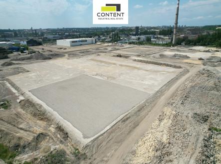 Pronájem skladovací prostor, 23 340 m²