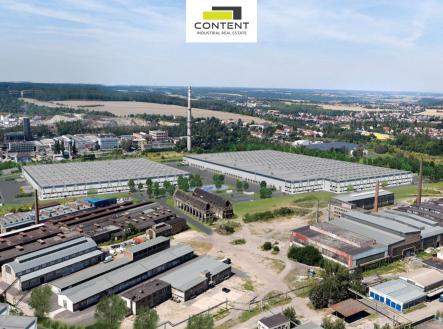 Pronájem skladovací prostor, 23 340 m² obrázek