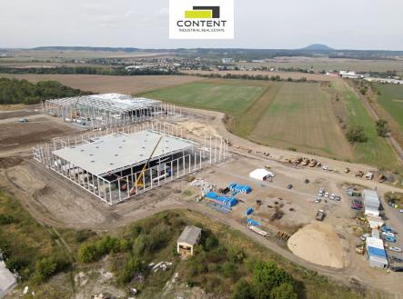 Pronájem skladovací prostor, 15 000 m²