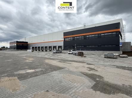 Pronájem skladu, 15 000 m² obrázek
