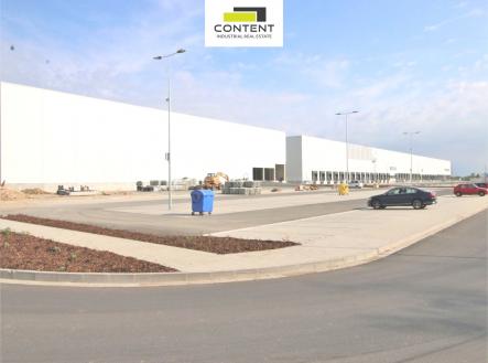 Pronájem výrobní prostor, 16 503 m²