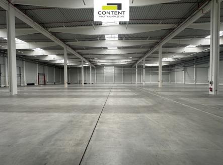 Pronájem výrobní prostory, 8 200 m² obrázek