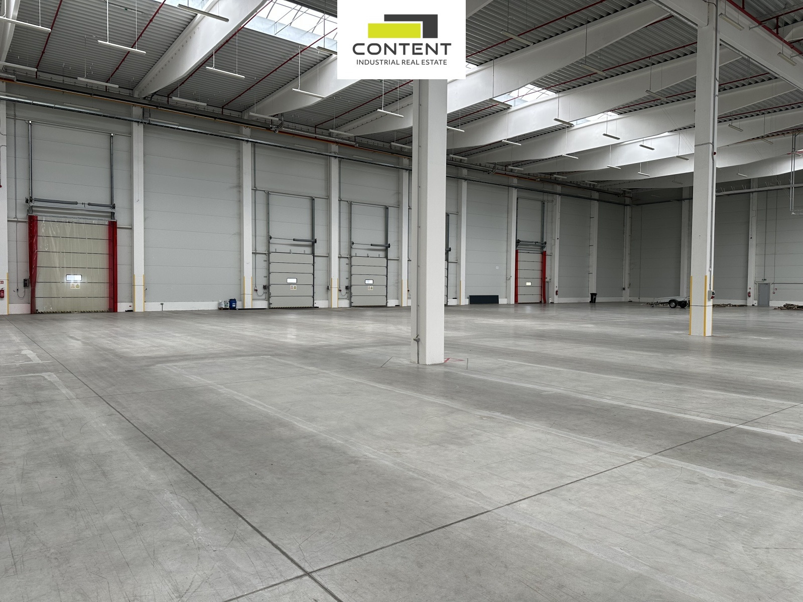Pronájem skladu, výrobních prostor 8.200 m², Olomouc