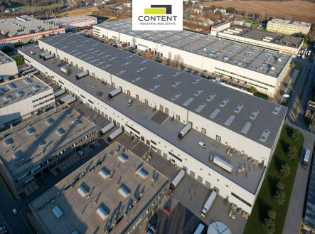 Pronájem výrobní prostor, 5 000 m²