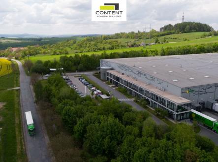 Pronájem skladovací prostor, 7 079 m²