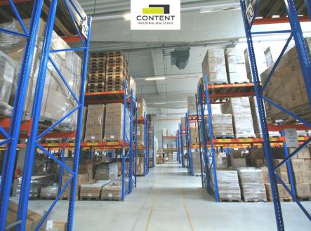 Pronájem výrobní prostor, 18 682 m²