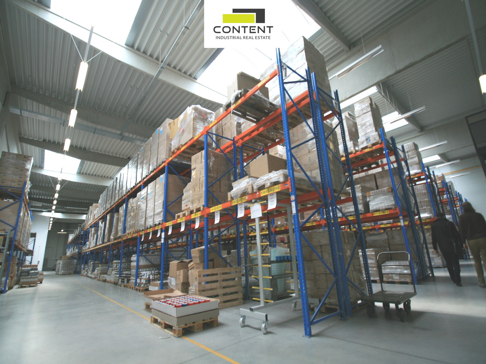 Pronájem skladu, výrobních prostor 18.682 m², Aš, D6