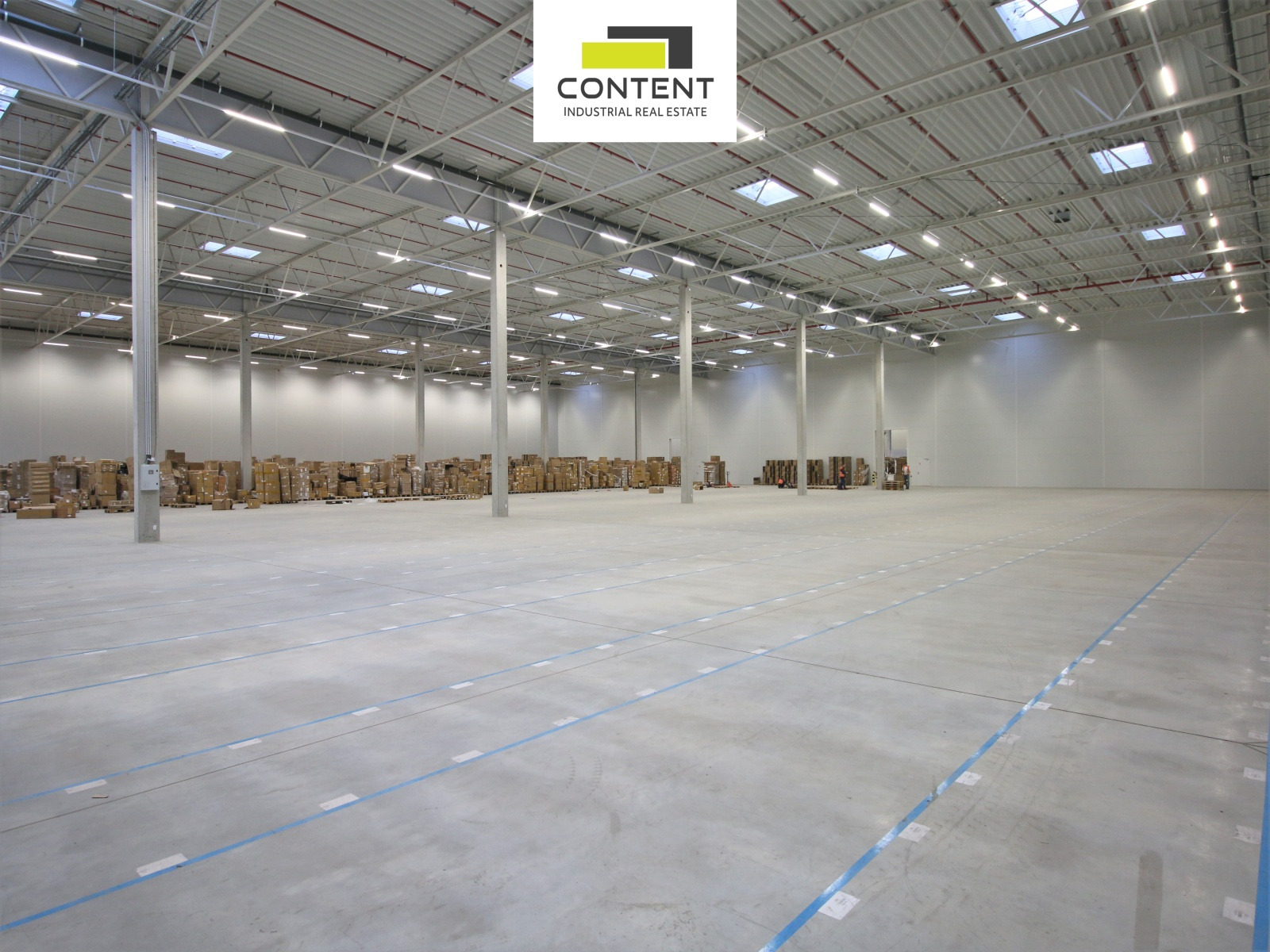 Pronájem skladu, výrobních prostor 9.200 m², Humpolec, D1