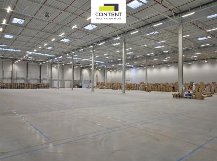 Pronájem skladovací prostor, 9 200 m²