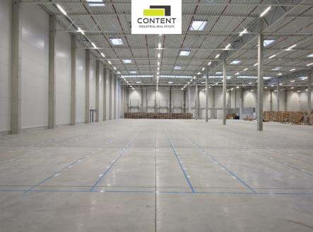 Pronájem skladovací prostor, 9 200 m²