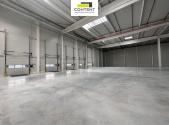 Pronájem skladu, 4 398 m²