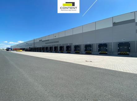 Pronájem skladovací prostor, 20 662 m²