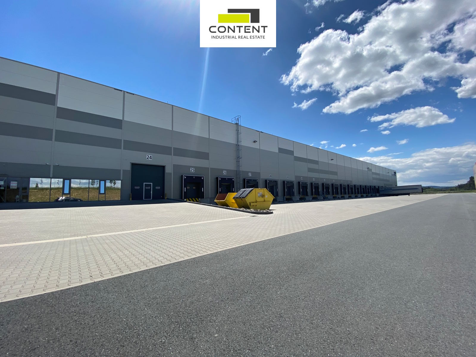 Pronájem skladu, výrobních prostor 20.662 m², Bor u Tachova, D5