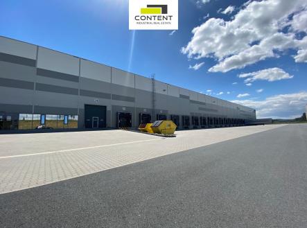 Pronájem skladovací prostor, 20 662 m²