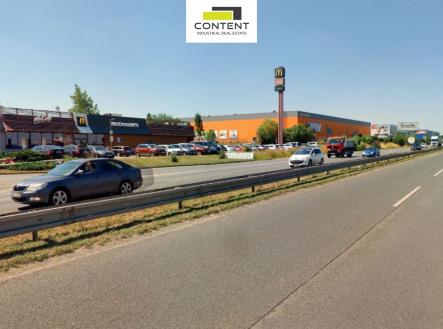 Pronájem skladovací prostor, 4 766 m²