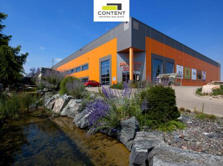 Pronájem skladovací prostor, 4 766 m² obrázek