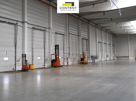 Pronájem skladovací prostor, 4 766 m²