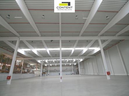 Pronájem skladu, 4 766 m²