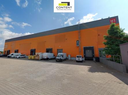 Pronájem skladu, 4 766 m²