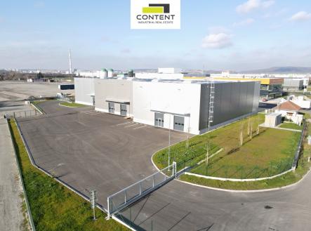 Pronájem skladovací prostor, 1 690 m²