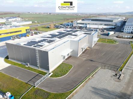 Pronájem skladovací prostor, 1 690 m² obrázek