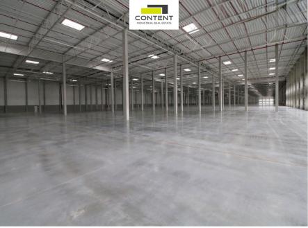 Pronájem skladovací prostor, 13 000 m²