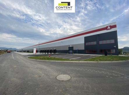 Pronájem skladovací prostor, 14 562 m² obrázek