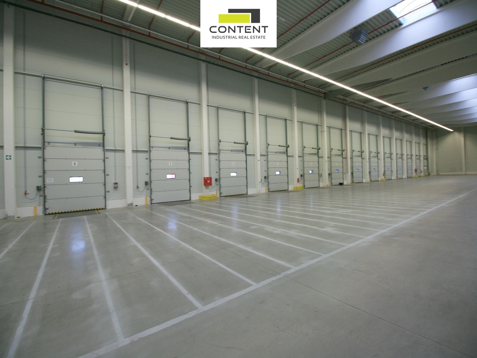 Pronájem novostavby skladu, výrobních prostor 14.562 m², Lovosice