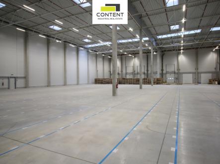 Pronájem skladovací prostor, 7 500 m²