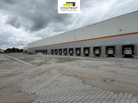 Pronájem skladu, 5 000 m²