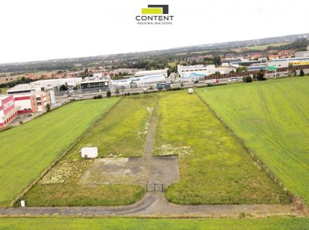 Pronájem pozemku pro komerční výstavbu, 17 000 m²