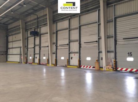 Pronájem skladovací prostor, 1 769 m²