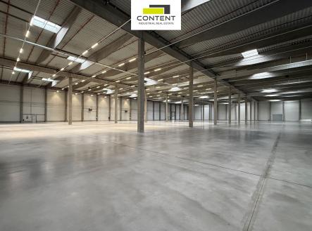 Pronájem skladovací prostor, 1 790 m² obrázek