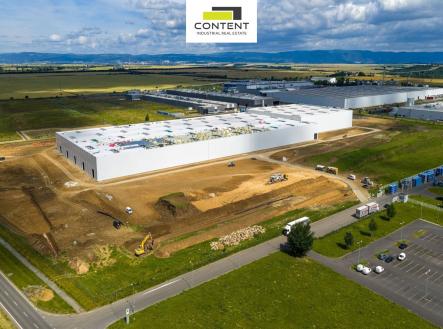 Pronájem výrobní prostory, 17 493 m²