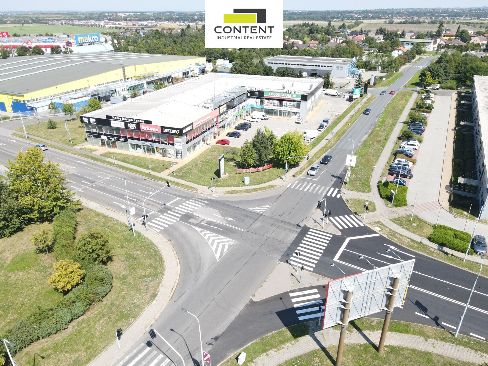 Pronájem skladu, obchodních prostor 633 m², Čestlice, D1