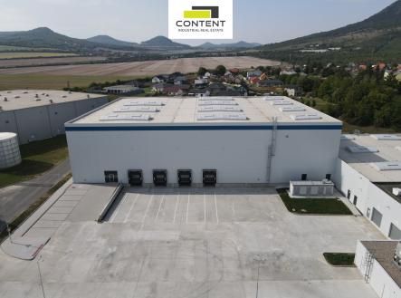 Pronájem výrobní prostor, 3 539 m²