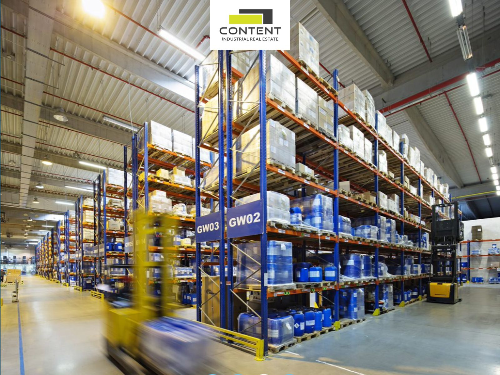 Pronájem novostavby skladu, výrobních prostor 3.539 m², Lovosice