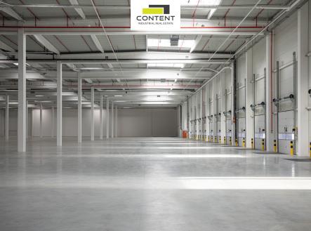 Pronájem výrobní prostory, 16 000 m²
