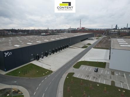 Pronájem výrobní prostory, 16 000 m²